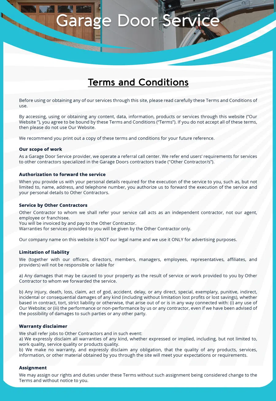 Trust Garage Door Service San Jose, CA 408-416-0114